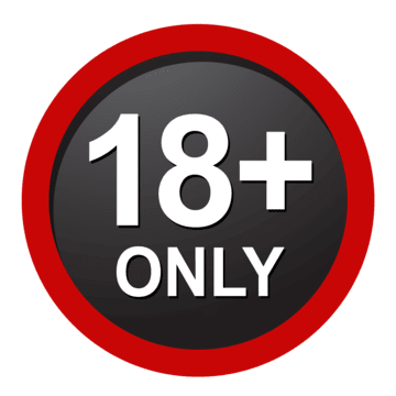 18+ icon
