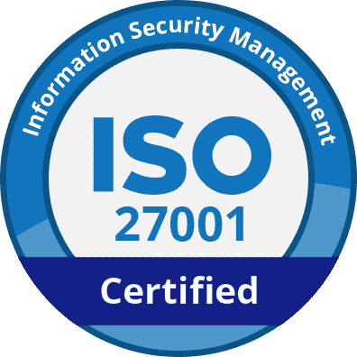 ISO certification